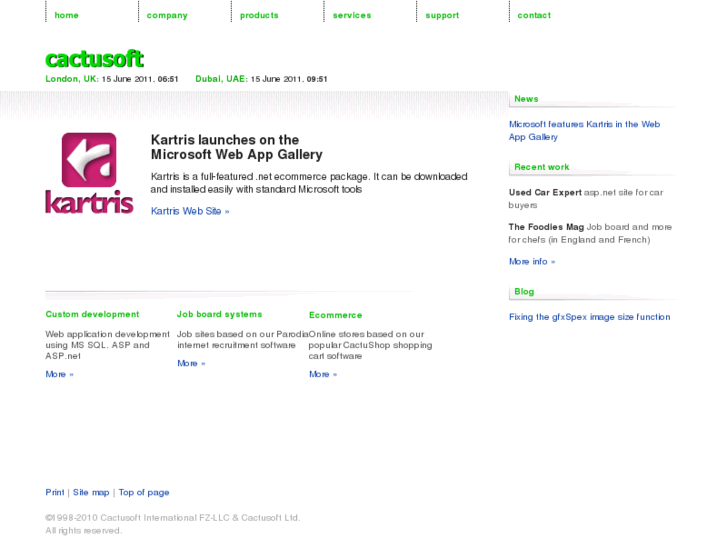 www.cactusoft.net