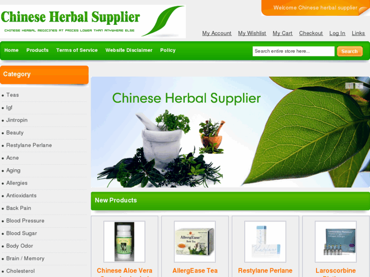 www.chineseherbalsupplier.com