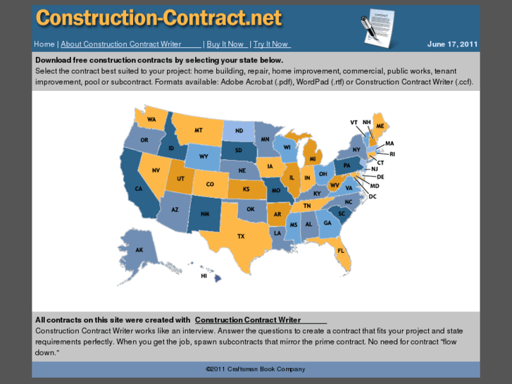 www.construction-contract.net