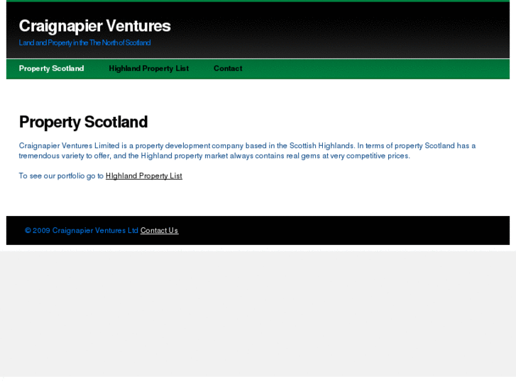 www.craignapierventures.com