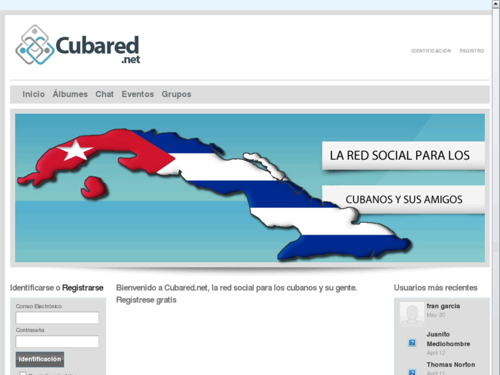 www.cubared.net