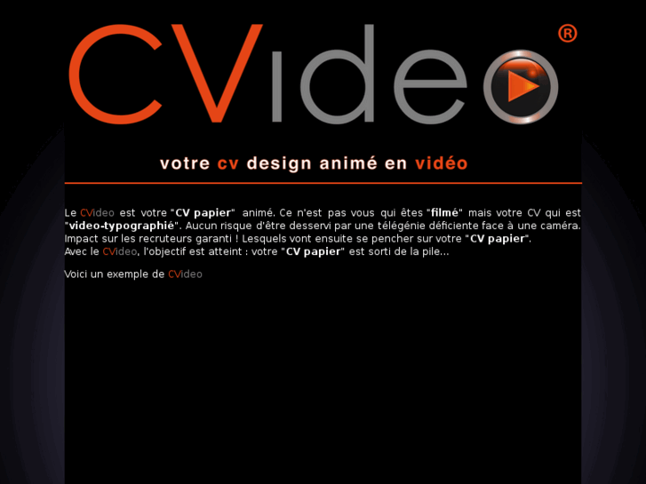 www.cvideo.fr