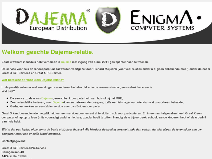 www.dajema.com