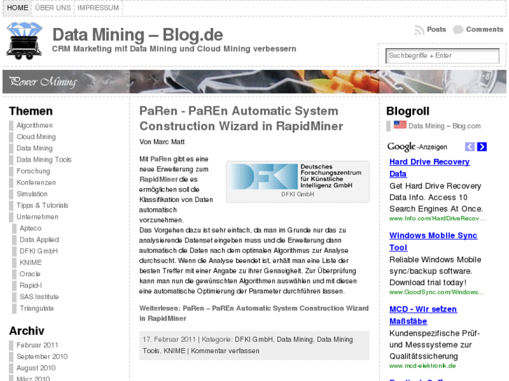 www.datamining-blog.de