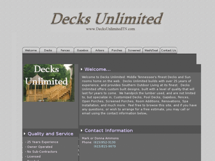 www.decksunlimitedtn.com