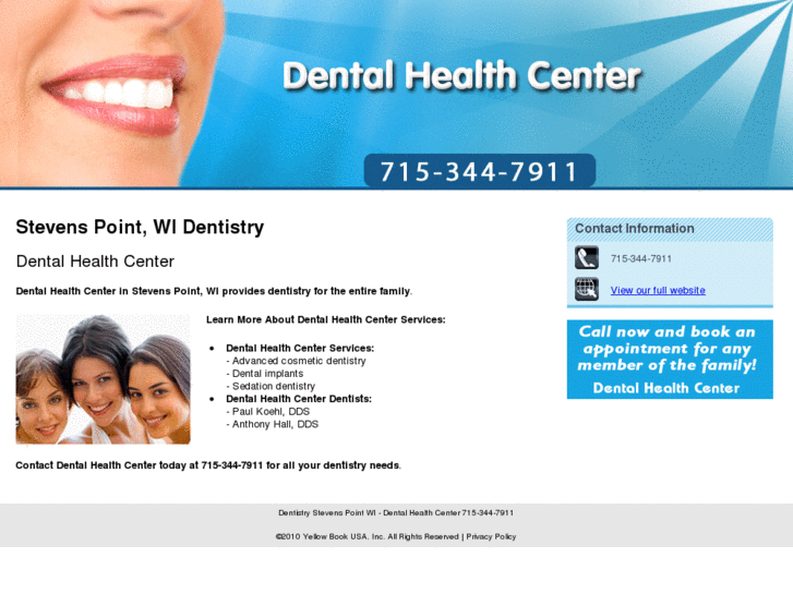 www.dentiststevenspointwi.com