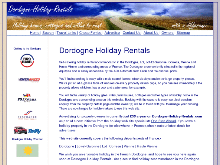 www.dordogne-holiday-rentals.com