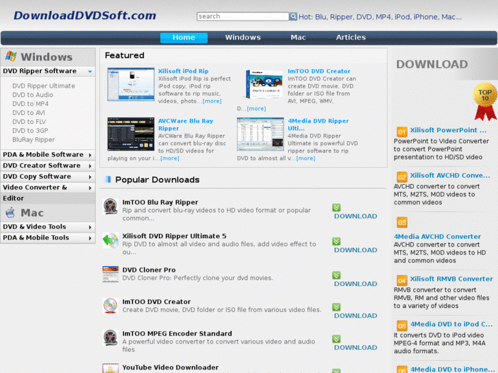 www.downloaddvdsoft.com