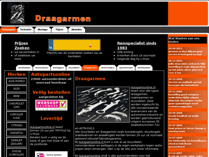 www.draagarmen.nl