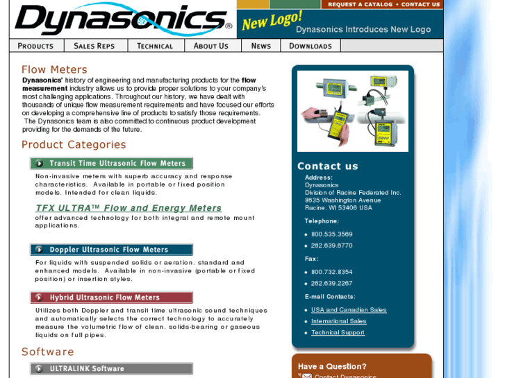 www.dynasonics.com