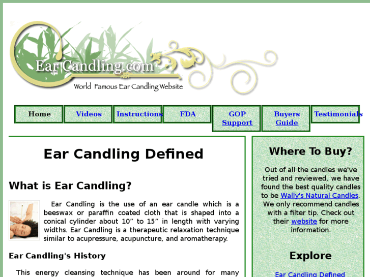 www.earcandlewax.com
