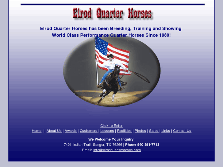 www.elrodquarterhorses.com