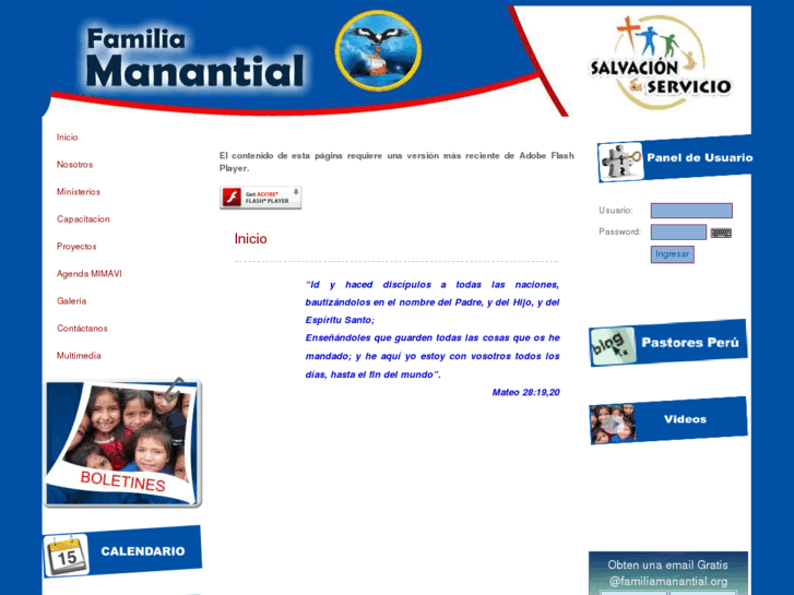 www.familiamanantial.org