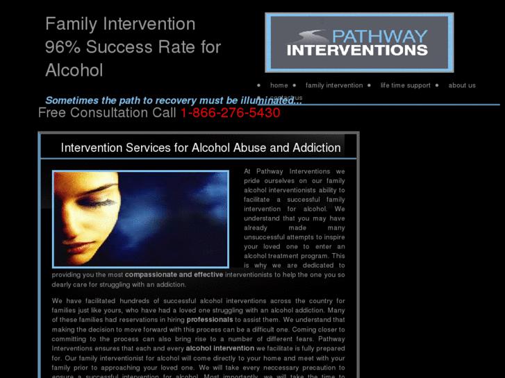 www.familyalcoholintervention.com