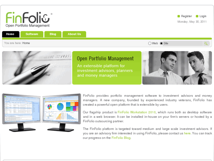 www.finfolio.com