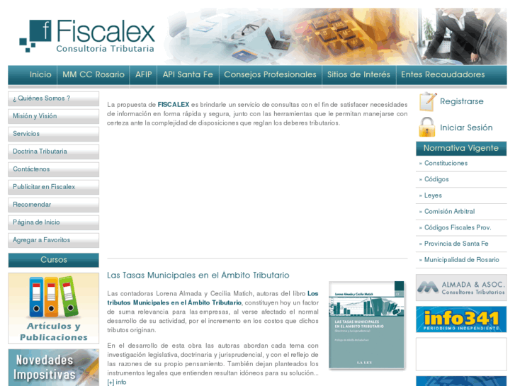 www.fiscalex.com.ar