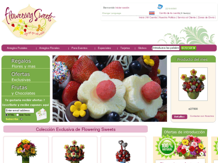 www.floweringsweets.com