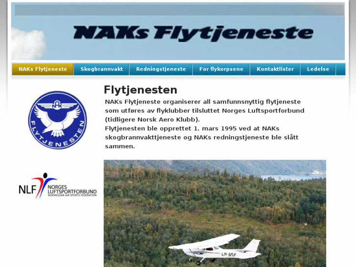 www.flytjenesten.net