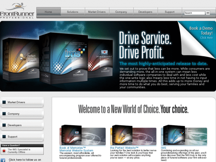 www.frontrunnerpro.net