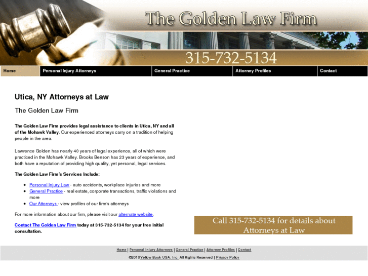 www.goldenlawutica.com