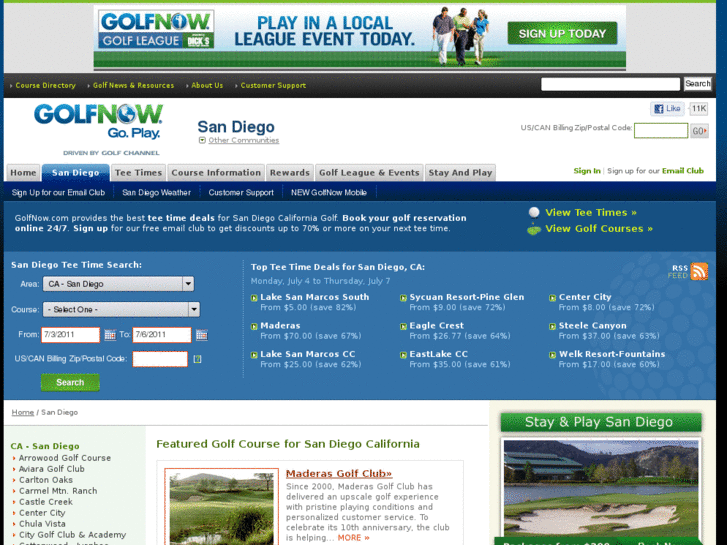 www.golf619.com