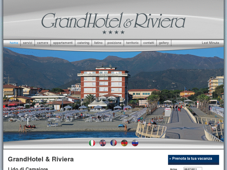 www.grandhotelversilia.com