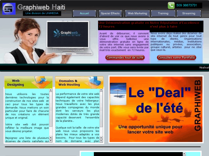 www.graphiwebhaiti.com