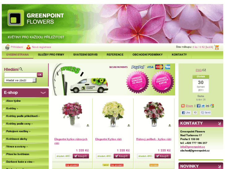 www.greenpoint.cz