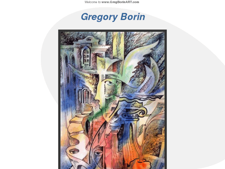 www.gregborinart.com