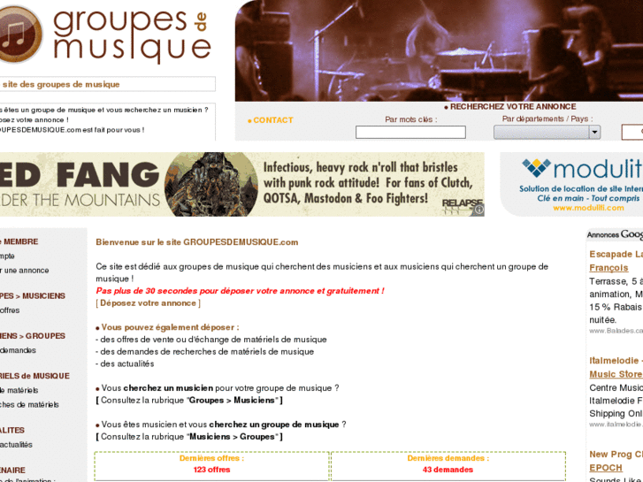 www.groupesdemusique.com