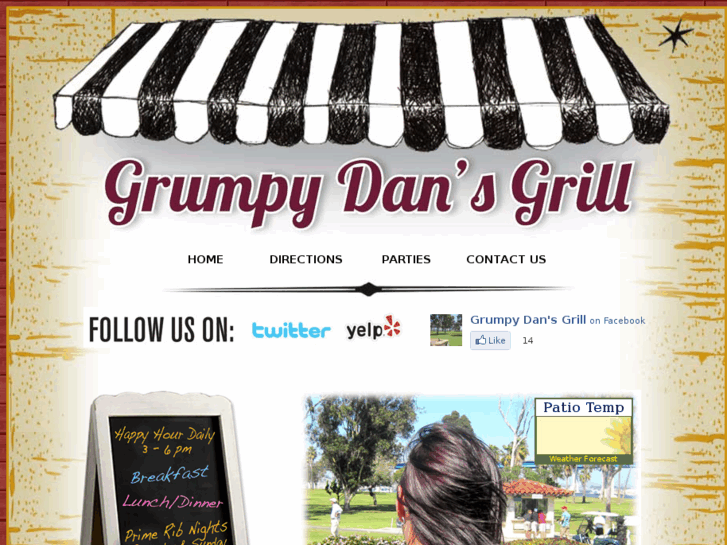 www.grumpydansgrill.com