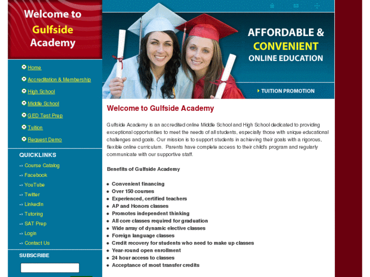 www.gulfsideacademy.com