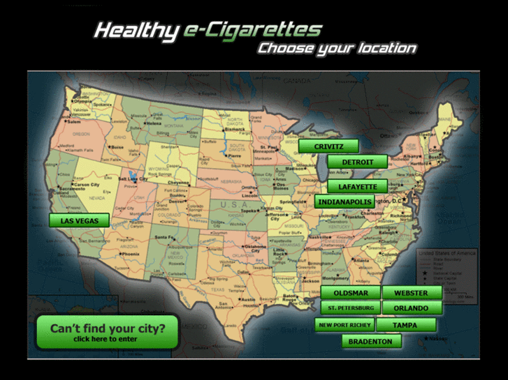 www.healthyecigarettes.com