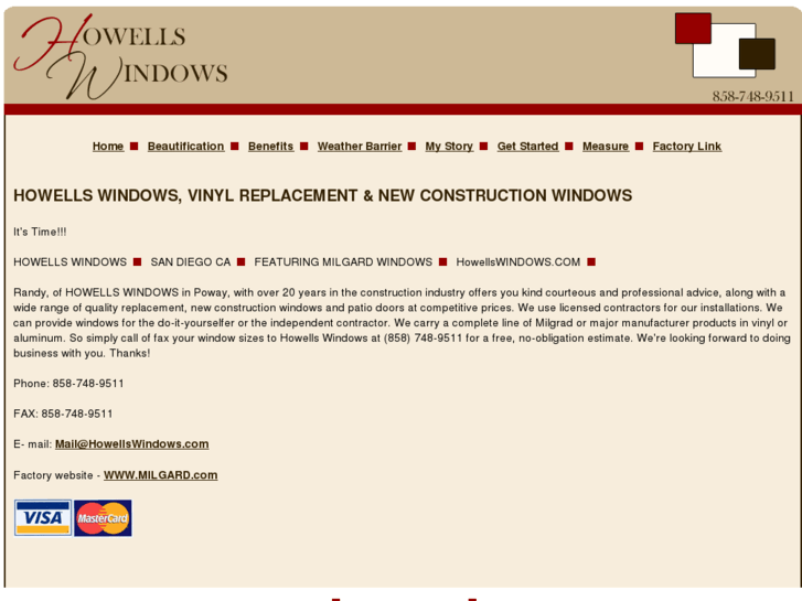 www.howellswindows.com