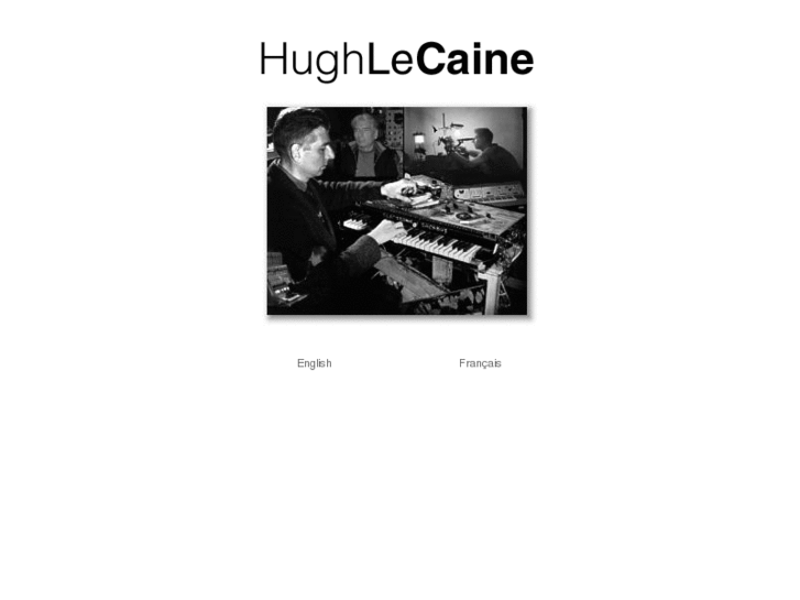 www.hughlecaine.com