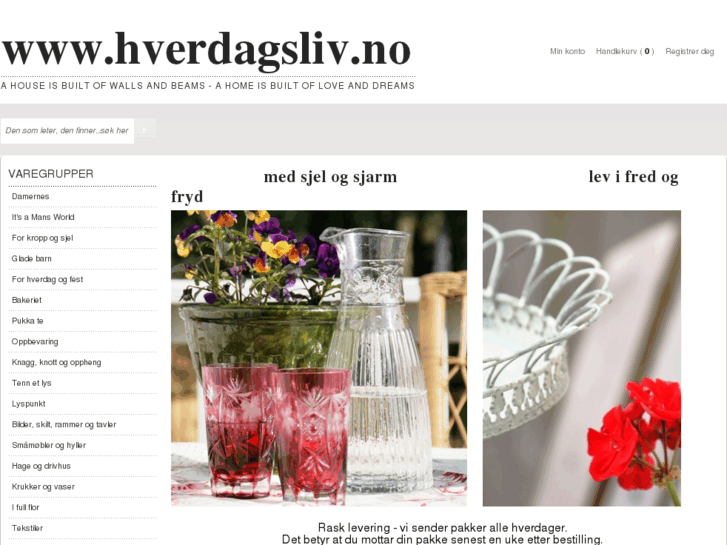 www.hverdagsliv.no