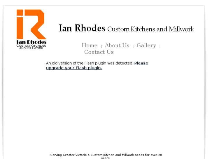 www.ianrhodesmillwork.com