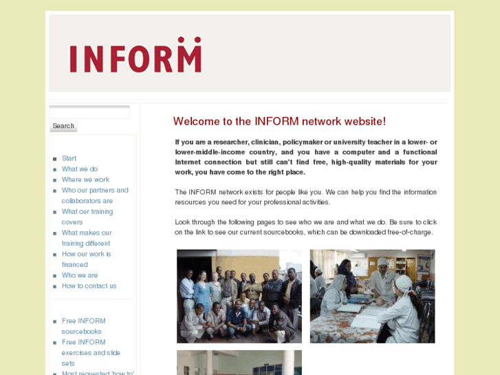www.inform-network.org