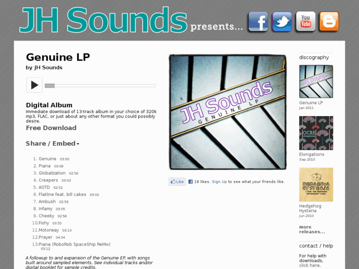 www.jhsounds.com