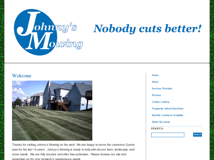 www.johnnysmowing.com