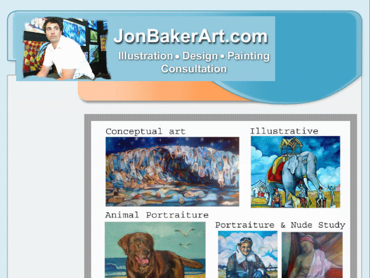 www.jonbakerart.com