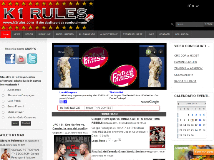 www.k1rules.com