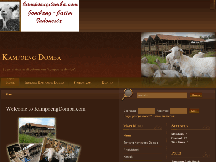 www.kampoengdomba.com