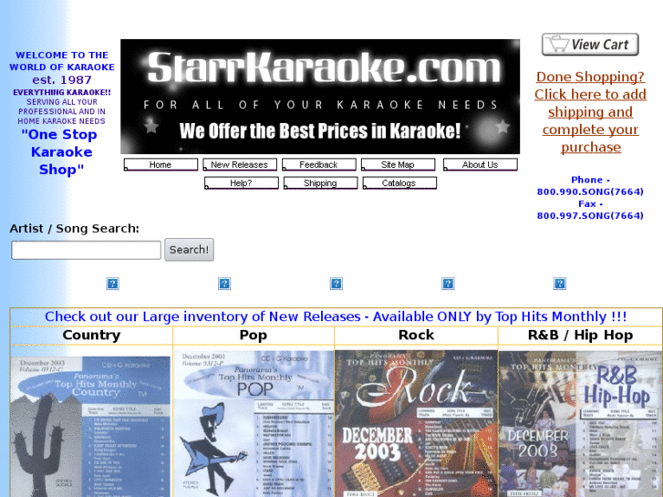 www.karaokenet.com