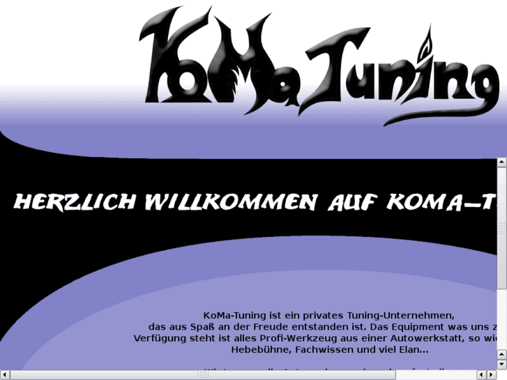 www.koma-tuning.net