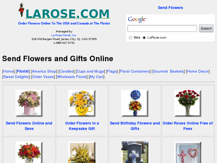 www.larose.com