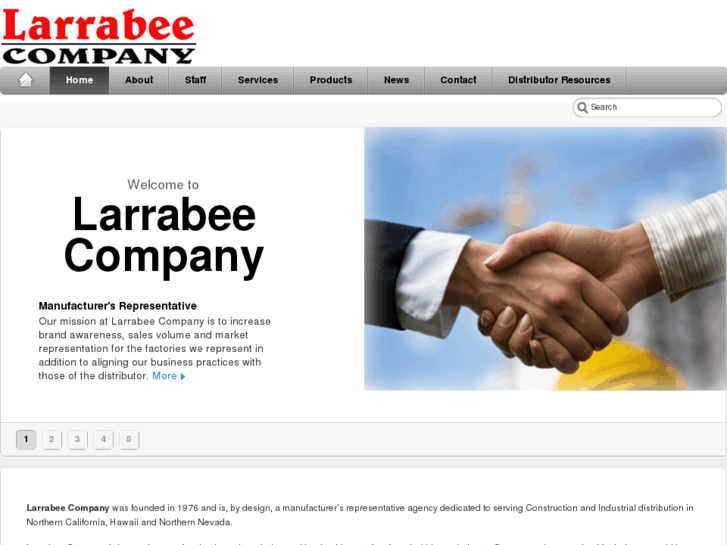 www.larrabeeco.com