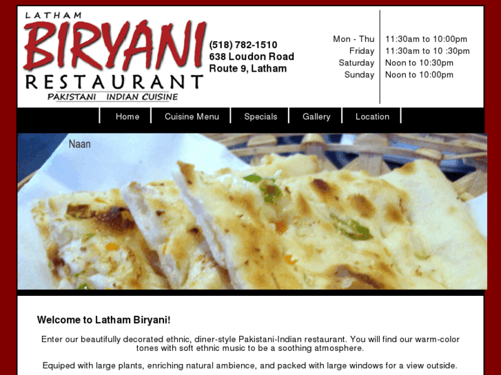 www.lathambiryani.com