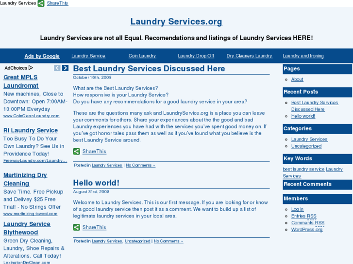 www.laundryservices.org