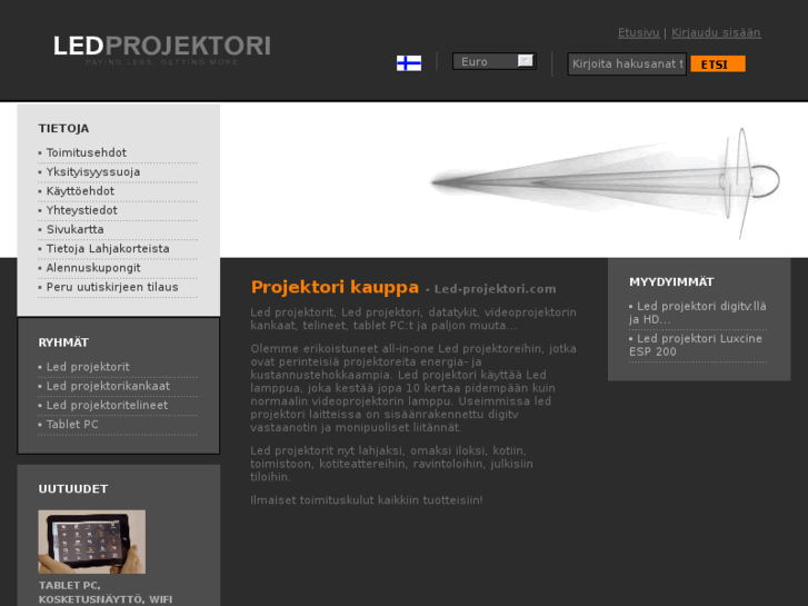 www.led-projektori.com